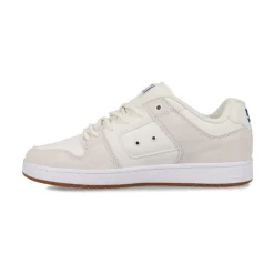 DC Shoes MANTECA 4 S white blue-Homme Skate