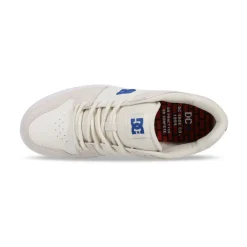 DC Shoes MANTECA 4 S white blue-Homme Skate