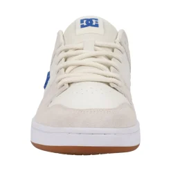 DC Shoes MANTECA 4 S white blue-Homme Skate