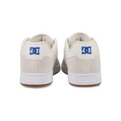 DC Shoes MANTECA 4 S white blue-Homme Skate