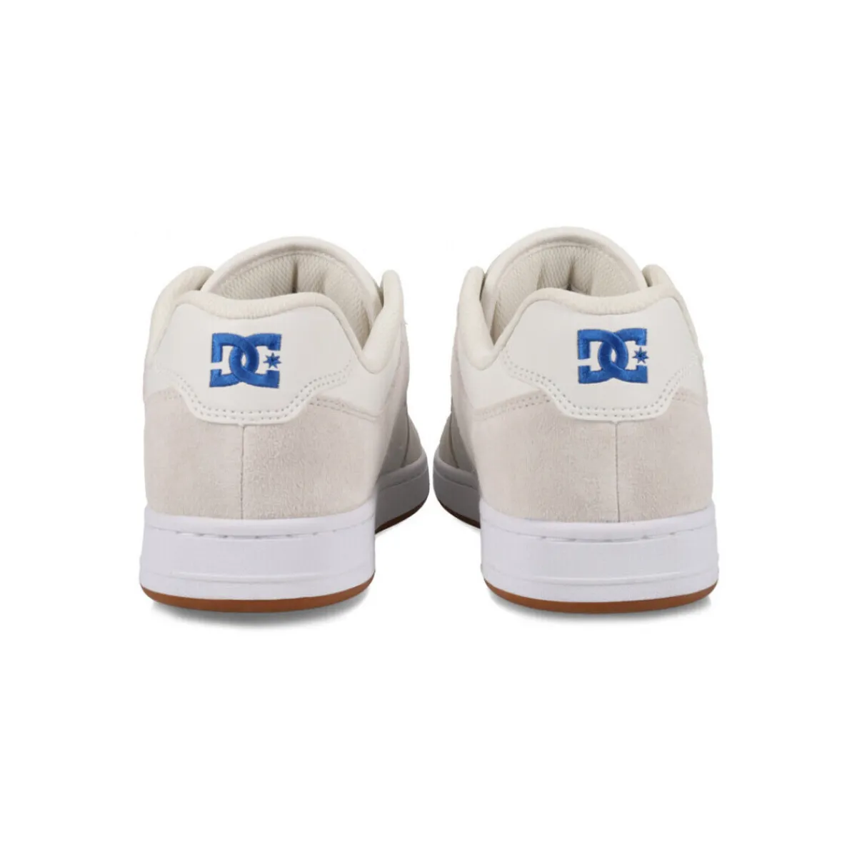 DC Shoes MANTECA 4 S white blue-Homme Skate