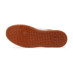 DC Shoes MANTECA SE brown oyster-Homme Skate