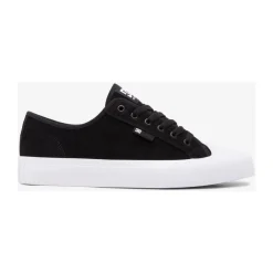 DC Shoes MANUAL RT S black white-Homme Skate
