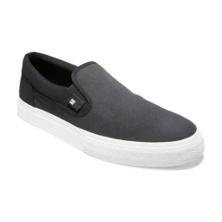 DC Shoes MANUAL SLIP ON black-Homme Skate