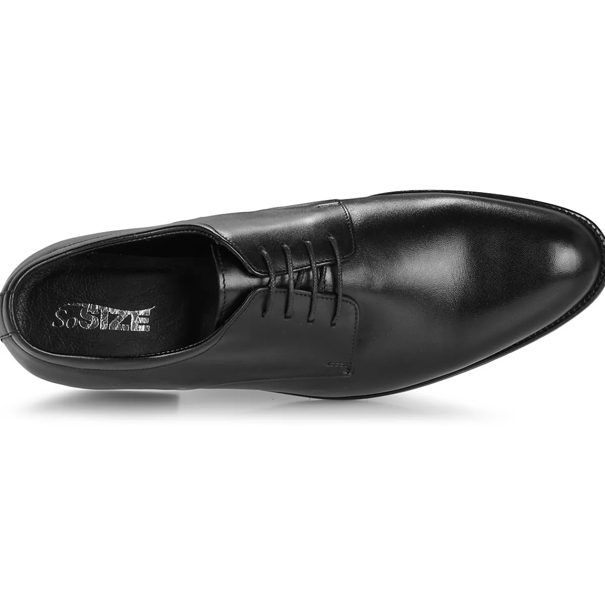 So Size MANUEL-Homme Derbies & Richelieu
