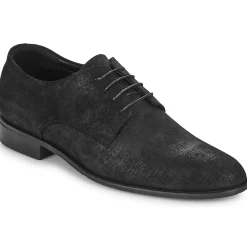 So Size MANUEL-Homme Derbies & Richelieu