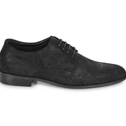 So Size MANUEL-Homme Derbies & Richelieu