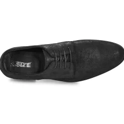 So Size MANUEL-Homme Derbies & Richelieu