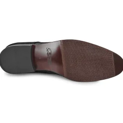 So Size MANUEL-Homme Derbies & Richelieu