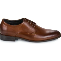 So Size MANUEL-Homme Derbies & Richelieu