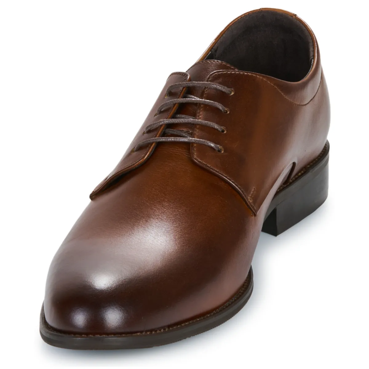 So Size MANUEL-Homme Derbies & Richelieu