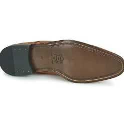 So Size MANUELA-Homme Derbies & Richelieu