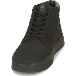 Timberland MAPLE GROVE LEATHER CHUKKA-Homme Baskets Mode