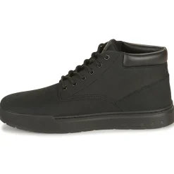 Timberland MAPLE GROVE LEATHER CHUKKA-Homme Baskets Mode