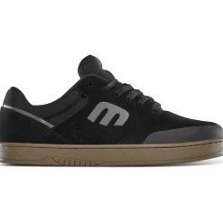 Etnies MARANA MICHELIN BLACK GUM DARK GREY-Homme Skate