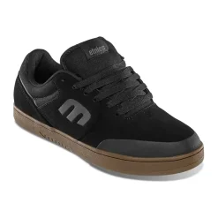Etnies MARANA MICHELIN BLACK GUM DARK GREY-Homme Skate