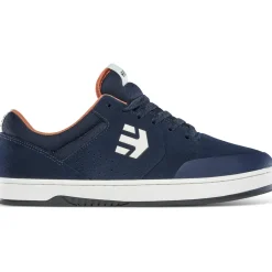 Etnies MARANA MICHELIN NAVY BROWN WHITE-Homme Skate