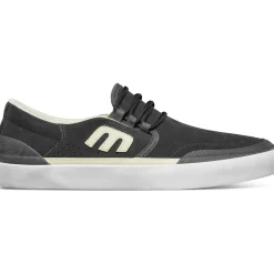 Etnies MARANA SLIP LACE XLT CHARCOAL-Homme Skate