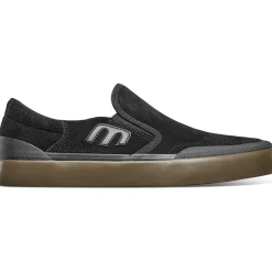 Etnies MARANA SLIP XLT BLACK GUM-Homme Skate
