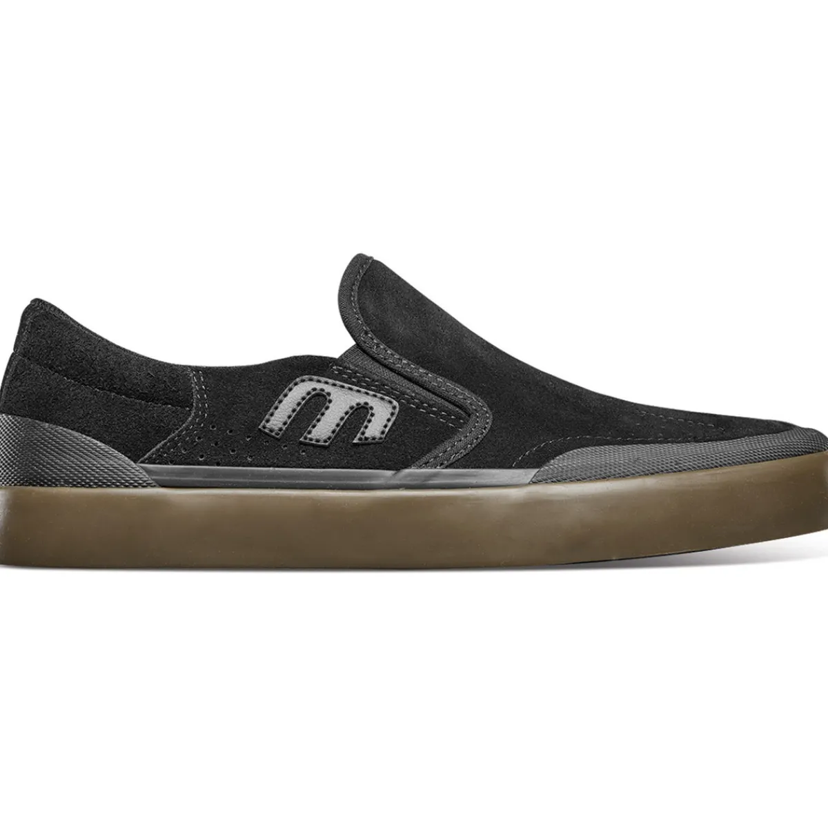 Etnies MARANA SLIP XLT BLACK GUM-Homme Skate