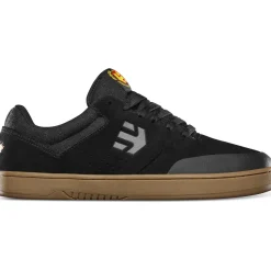Etnies MARANA X SANTA CRUZ BLACK GUM-Homme Skate