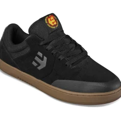 Etnies MARANA X SANTA CRUZ BLACK GUM-Homme Skate