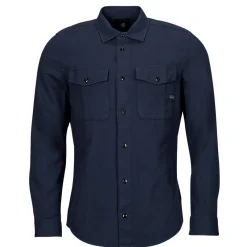 G-Star Raw slim shirt ls-Homme Chemises