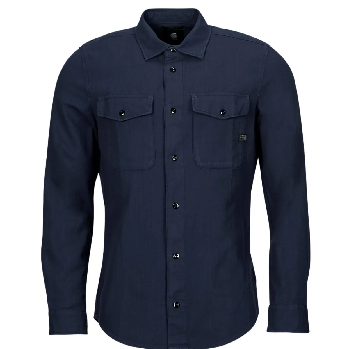 G-Star Raw slim shirt ls-Homme Chemises