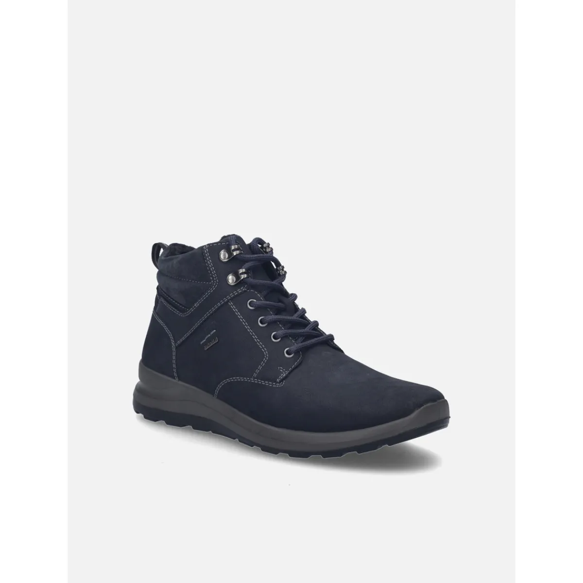 Josef Seibel Marley 53, dunkelblau-Homme Bottes