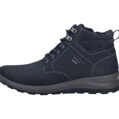 Josef Seibel Marley 53, dunkelblau-Homme Bottes