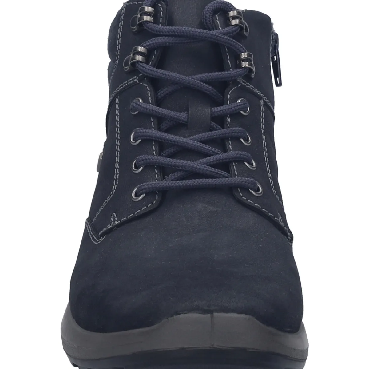 Josef Seibel Marley 53, dunkelblau-Homme Bottes
