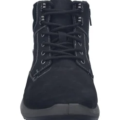 Josef Seibel Marley 53, schwarz-Homme Bottes