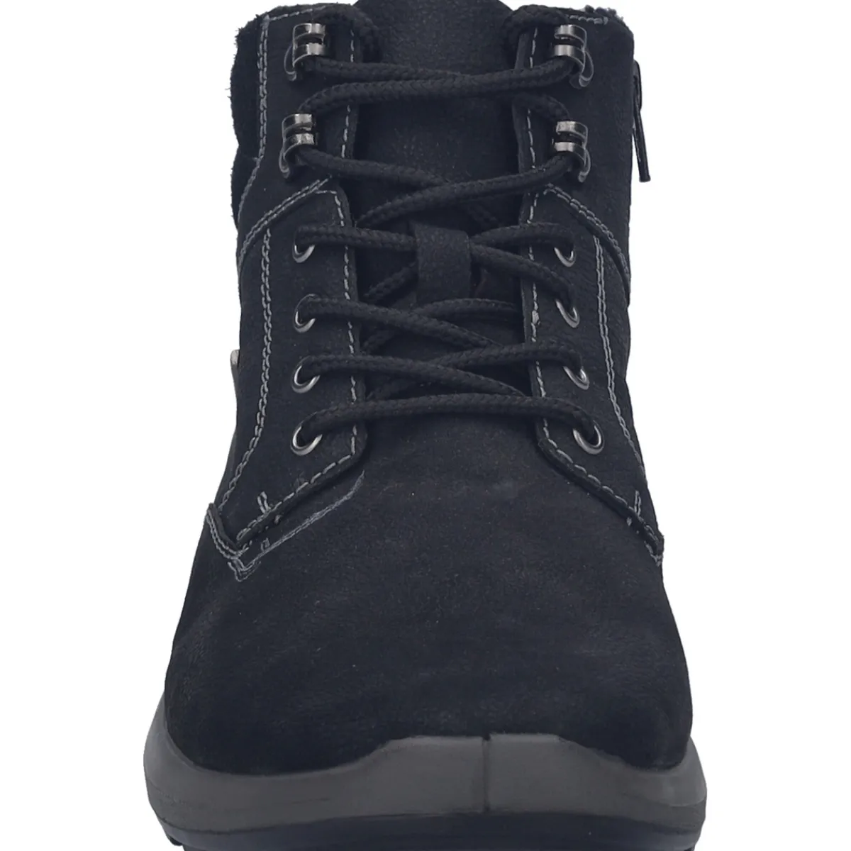 Josef Seibel Marley 53, schwarz-Homme Bottes