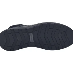 Josef Seibel Marley 53, schwarz-Homme Bottes