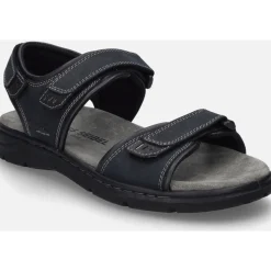 Josef Seibel Marlon 05, ocean-kombi-Homme Sandales Et Nu-Pieds