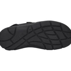 Josef Seibel Marlon 06, schwarz-Homme Sandales Et Nu-Pieds