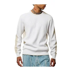 Kaporal MARUS25EM52-WHI-Homme Pulls & Gilets