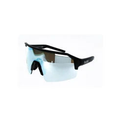 Bolle masque 5026 C-Shifter Noir mat verre TNS bleu-Homme Lunettes De Soleil