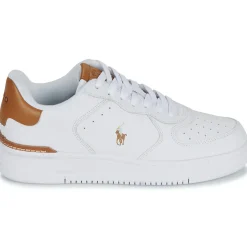 Polo Ralph Lauren MASTERS COURT-Homme Baskets Mode