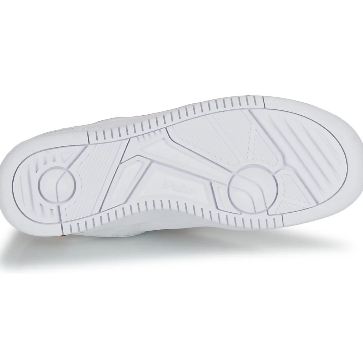 Polo Ralph Lauren MASTERS COURT-Homme Baskets Mode