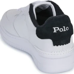 Polo Ralph Lauren MASTERS COURT-Homme Baskets Mode