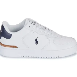 Polo Ralph Lauren MASTERS COURT-Homme Baskets Mode|Baskets Mode