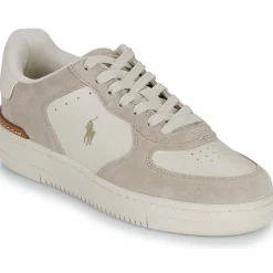 Polo Ralph Lauren MASTERS COURT-Homme Baskets Mode