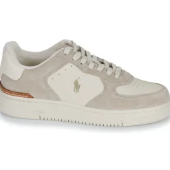 Polo Ralph Lauren MASTERS COURT-Homme Baskets Mode