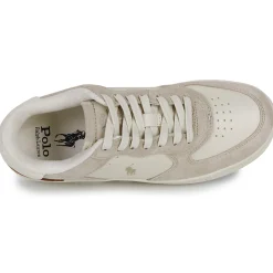 Polo Ralph Lauren MASTERS COURT-Homme Baskets Mode