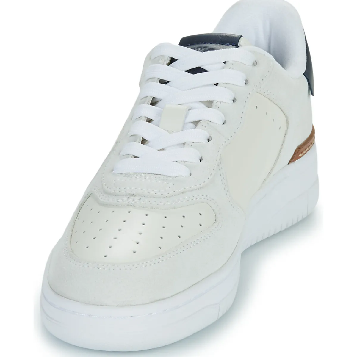 Polo Ralph Lauren MASTERS CRT-Homme Baskets Mode