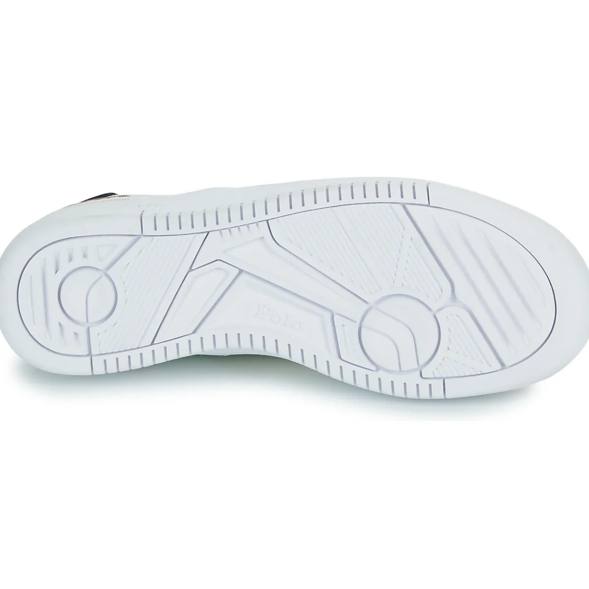 Polo Ralph Lauren MASTERS CRT-Homme Baskets Mode