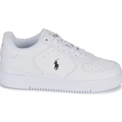 Polo Ralph Lauren MASTERS CRT-SNEAKERS-LOW TOP LACE-Homme Baskets Mode|Baskets Mode