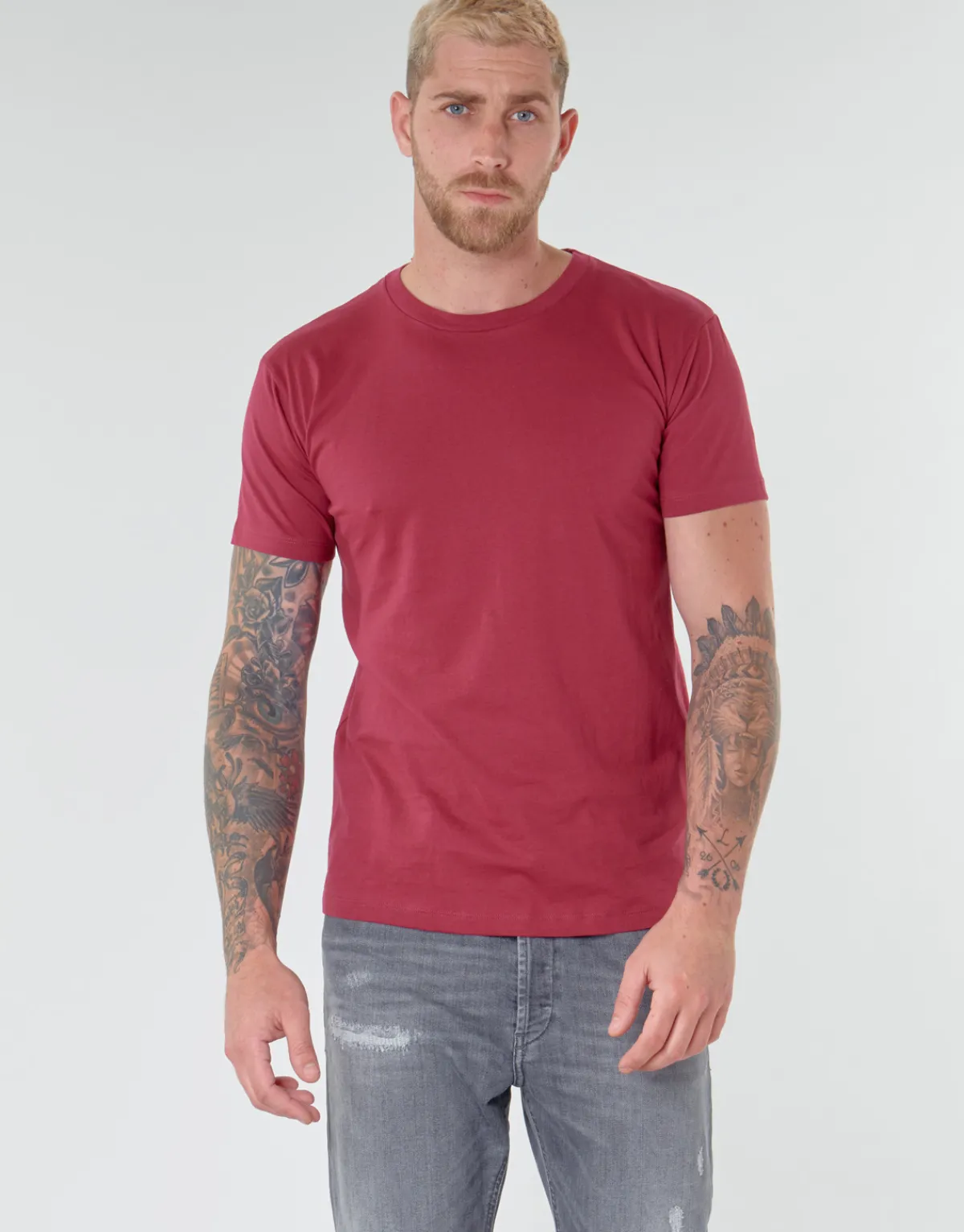 BOTD MATILDO-Homme T-Shirts & Polos