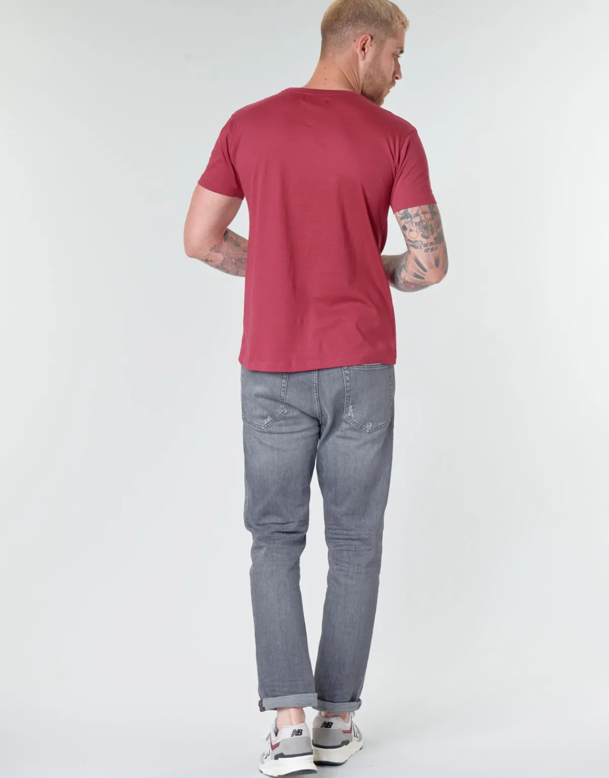 BOTD MATILDO-Homme T-Shirts & Polos